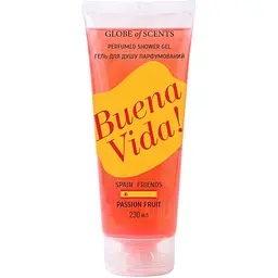 Гель для душу Globe of Scents Buena Vida! парфумований 230 мл
