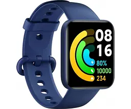 Розумний годинник Poco Watch M2131W1 синій (BHR5723GL) - мініатюра 6