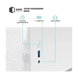 Корпус для ПК Qube BRING_GWNU3 - мініатюра 2