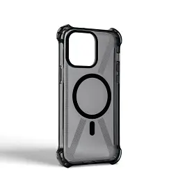 Чохол ArmorStandart Bounce для Apple iPhone 14 Pro Max Black - мініатюра 2