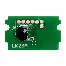 Чип для картриджа Kyocera Mita TK-5490, ECOSYS, 2,4K Yellow Everprint (CHIP-KYO-TK-5490-Y) - миниатюра 2