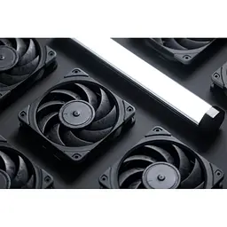 Корпусний вентилятор Noctua Redux NF-A12x25 PWM chromax.black.swap [168023] - мініатюра 7
