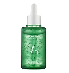 Сироватка для обличчя Зелений чай Natural Green Tea Perfect Serum Jigott 50 мл