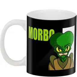 Кухоль GeekLand Футурама Futurama 02.44 morbo.799 330 мл білий - мініатюра 3