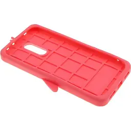 Чохол-накладка Toto Silicon Сartoon Network Chicken Case Xiaomi Redmi 5 Fresh Red - мініатюра 5