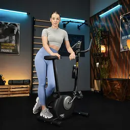 Велотренажер Trex Sport TX-250BB JOLT чорний - мініатюра 8