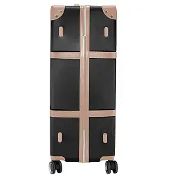 Валіза Semi Line 28" L Black/Pink Cream (T5671-4) - мініатюра 6