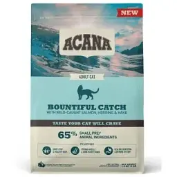 Сухий корм для кішок Acana Bountiful Catch 1.8 кг (0064992714437)