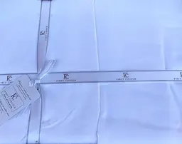 Постільна білизна Misra White Жаккард First Choice pbe0051018 - мініатюра 4