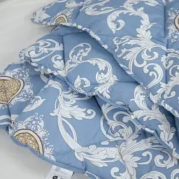 Ковдра ТЕП ШИК (400 г/м2) холофайбер, 200x210 см (1-01998_00000) - мініатюра 4