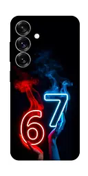Чохол Demsky Hands Six Seven для Samsung Galaxy S25+