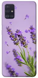 Чохол Demsky Lavender purple для Samsung Galaxy A51