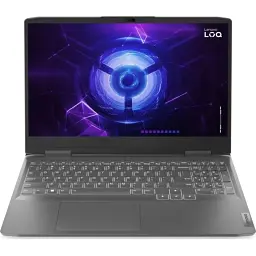 Ноутбук Lenovo LOQ 15IRX9 (83DV01C7RA) Luna Grey