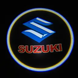 Картридж-вставка логотипу Suzuki на двері 1 шт.