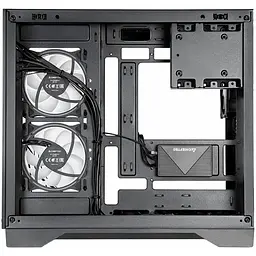 Корпус Chieftec VISIO (GM-30B-TG-OP) Без БП - мініатюра 4