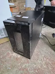 Винний холодильник Klarstein Bellevin 8 Uno 23 л 11-18 °C LED Touch SingleZone (10035862) Б/в - мініатюра 10