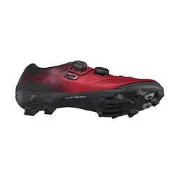 Веловзуття Shimano M XC702 43 Червоний (1096-ESHXC702MCR01S43000) - мініатюра 4