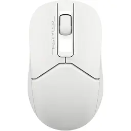 Мишка A4Tech FB12S Wireless/Bluetooth White (FB12S White)