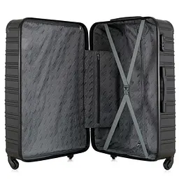 Валіза Semi Line 28" L Black (T5953-3) - мініатюра 6