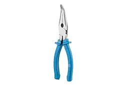 Довгогубці вигнуті Intertool 200 мм American type HT-0126 - мініатюра 4
