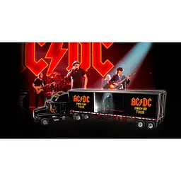 Збірна модель-копія Revell Турне AC/DC вантажівка Power Up 1:32 (RVL-07731) - мініатюра 4