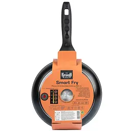 Сковорода Krauff Smart Fry алюмінієва з антипригарним покриттям 20 см (25-45-181) - мініатюра 4