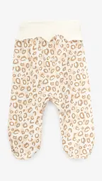 Повзуни на широкій резинці Baby Life P-903 68 см Леопардовий shop (2000999466076) - мініатюра 4