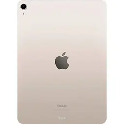 Планшет Apple iPad Air 11 2024 256GB Wi-Fi Starlight [MUWJ3] [106449] - мініатюра 3