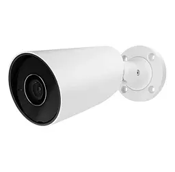 IP-Камера дротова BulletCam, 8мп, 4мм, Poe, True WDR, IP 65, ІЧ 35м, аудіо, кут огляду 75°до 85 Ajax teh0016061 - мініатюра 2
