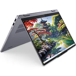 Ноутбук Lenovo IdeaPad 5 2-in-1 14IAL10 Ultra 5 225H la 49GHz,14'',сенсорний,16GB LPDDR5x,1TB,Arc 130T,Без ОС - мініатюра 9