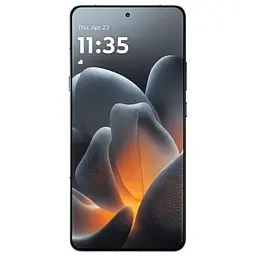 Мобільний телефон Motorola Signature 16/512GB Carbon (Dark Blue) (PBAB0045RO) - мініатюра 3