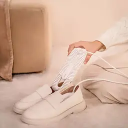 Сушарка для взуття без таймера Xiaomi Sothing Stretchable Shoe Dryer (DSHJ-S-2111) White - мініатюра 2