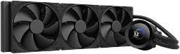 Водяне охолодження NZXT Kraken Plus 360 V2 Black (RL-KN360-B2)