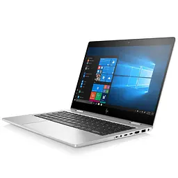 Ноутбук HP Elitebook x360 830 G6 Touch (i5-8365U/16/256SSD) - Class B "Б/В" - мініатюра 4