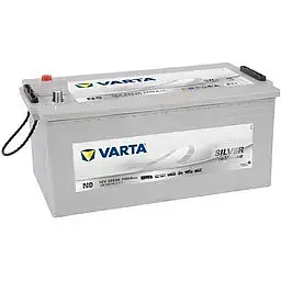Автомобільний акумулятор VARTA Silver Dynamic N9 6СТ-225Ah Аз 1150A (EN) 725103115