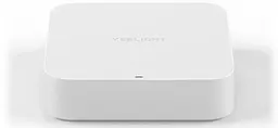Шлюз - хаб - центральний контролер екосистеми Yeelight Gateway BLE Mesh YLWG01YL - мініатюра 2