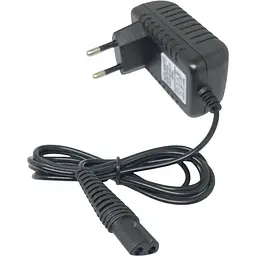 Зарядний пристрій для епілятора Braun Silk-Epil TYPE 5340, 5375, 5378, 5380, 81747667, 81741500 адаптер 12V