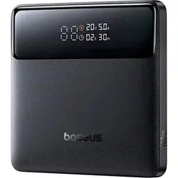 Power Bank Baseus Blade H1 20000mAh 100W PD+QC (P10021604123-00) Black UA