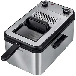 Фритюрниця Sencor SFR 7200SS - мініатюра 1