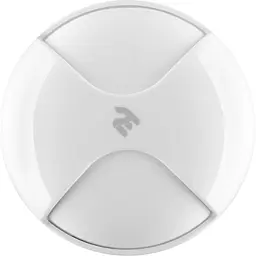 Бездротові навушники 2E RainDrops X True Wireless White - мініатюра 2
