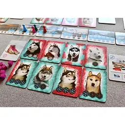Настільна гра Hike! Agames 400003 українською мовою - мініатюра 4