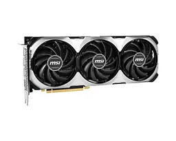 Видеокарта MSI RTX 4070 12GB Ventus 3X E OC (RTX 4070 VENTUS 3X E 12G OC) (GDDR6X, 192 bit, PCI-E v4.0 x16) FR - миниатюра 2
