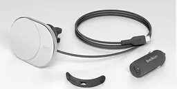 Автомобільний тримач смартфона Belkin Magnetic Qi2 бездротова зарядка teh0018467 - мініатюра 10