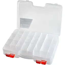 Коробка Select Lure Box SLHS-307 29.5х22х6см - мініатюра 2