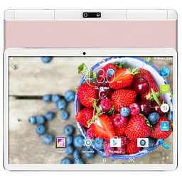 Планшет-телефон Hoozo MT232 Pink + Чохол-клавіатура - мініатюра 3