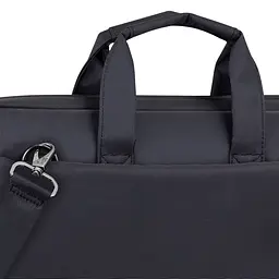 Cумка для ноутбука RivaCase 8231 15.6` Black [102601] - мініатюра 9