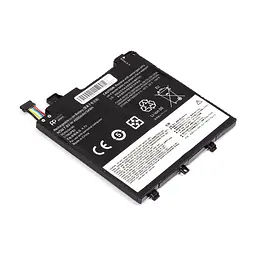 Акумулятор до ноутбука LENOVO L17M2PB2-68-2S1P 7.6V 4500mAh PowerPlant (NB481743) - мініатюра 2