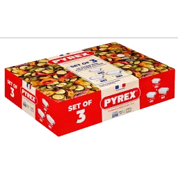 Форма скляна Pyrex (913S601/8043) - мініатюра 2