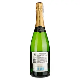 Шампанское Testulat Champagne Brut Cuvee de Reserve, біле, брют, 0,75 л, - мініатюра 2