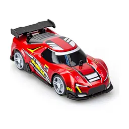 Ігровий набір Silverlit Build 2 Drive Radical Racer, РК, 2,4 GHz (ГГц), червона (20701) - мініатюра 3